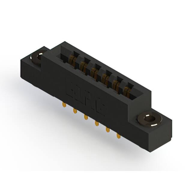 355-012-521-503 EDAC Inc.  Edgeboard Connectors